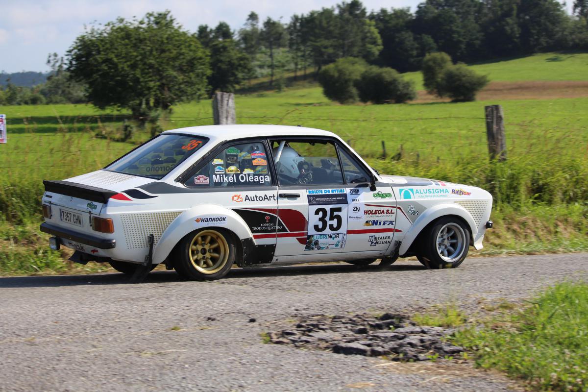 RALLYE DE AVILÉS HISTÓRICO RALLYE DE AVILÉS HISTÓRICO