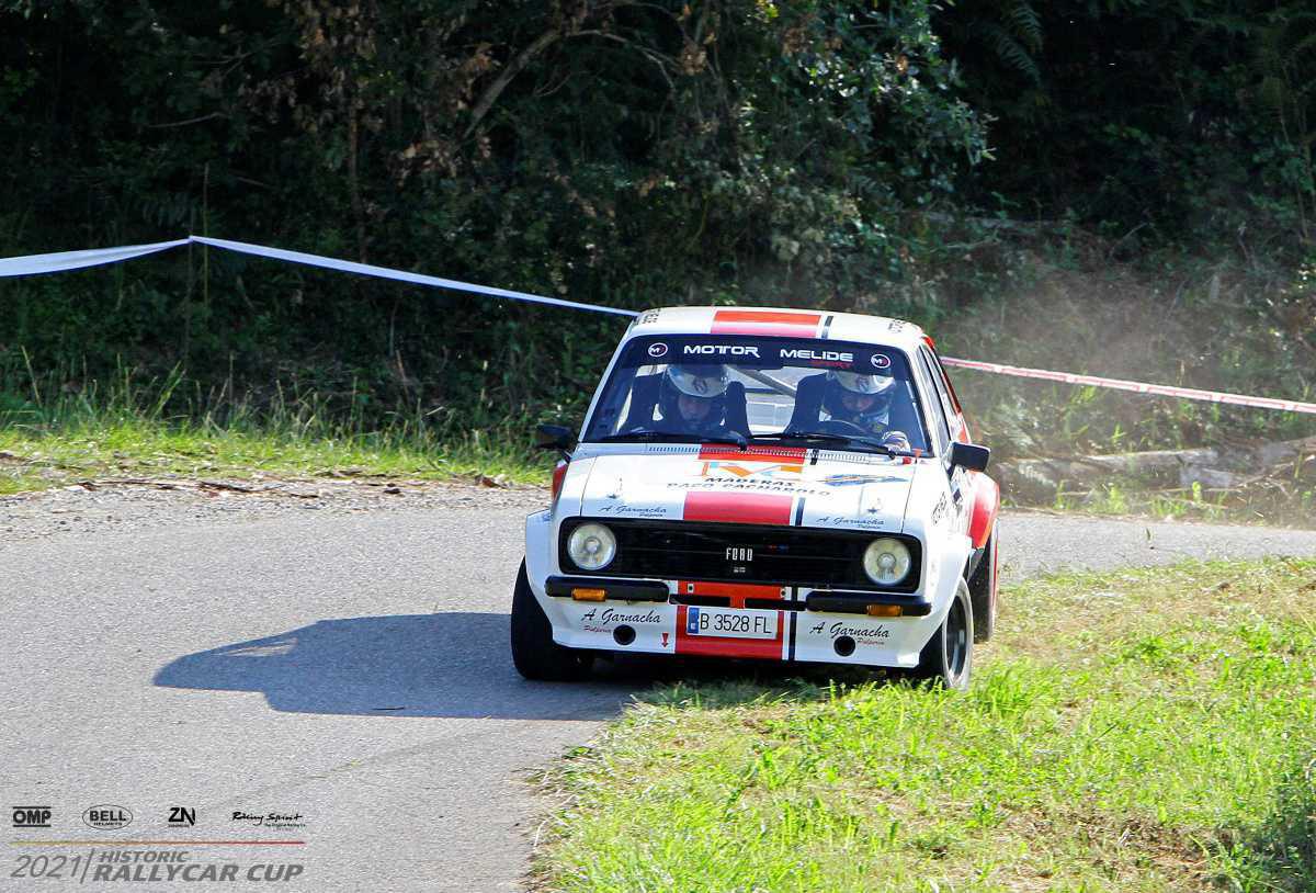 HISTORIC RALLYCAR CUP - RALLYE DE AVILÉS HISTORIC RALLYCAR CUP - RALLYE DE AVILÉS