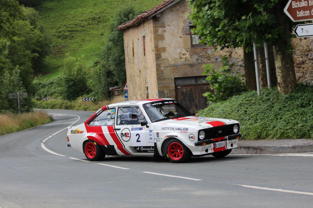 RALLYE DE ZAMUDIO HISTÓRICO RALLYE DE ZAMUDIO HISTÓRICO