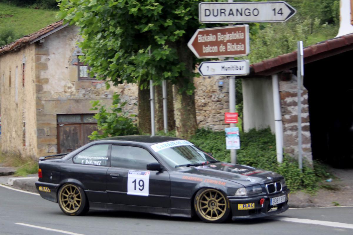 RALLYE DE ZAMUDIO HISTÓRICO RALLYE DE ZAMUDIO HISTÓRICO