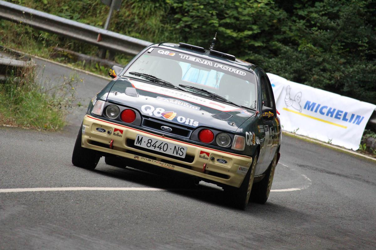 RALLYE DE ZAMUDIO HISTÓRICO RALLYE DE ZAMUDIO HISTÓRICO