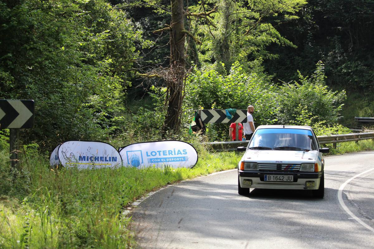 RALLYE DE ZAMUDIO HISTÓRICO RALLYE DE ZAMUDIO HISTÓRICO