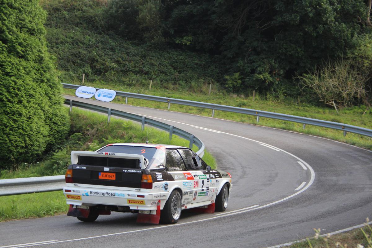 RALLY DE ASTURIAS HISTÓRICO RALLY DE ASTURIAS HISTÓRICO