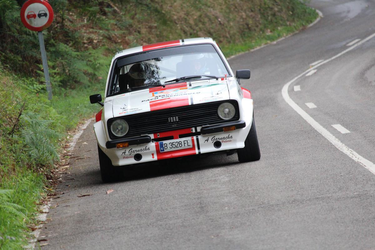 RALLY DE ASTURIAS HISTÓRICO RALLY DE ASTURIAS HISTÓRICO