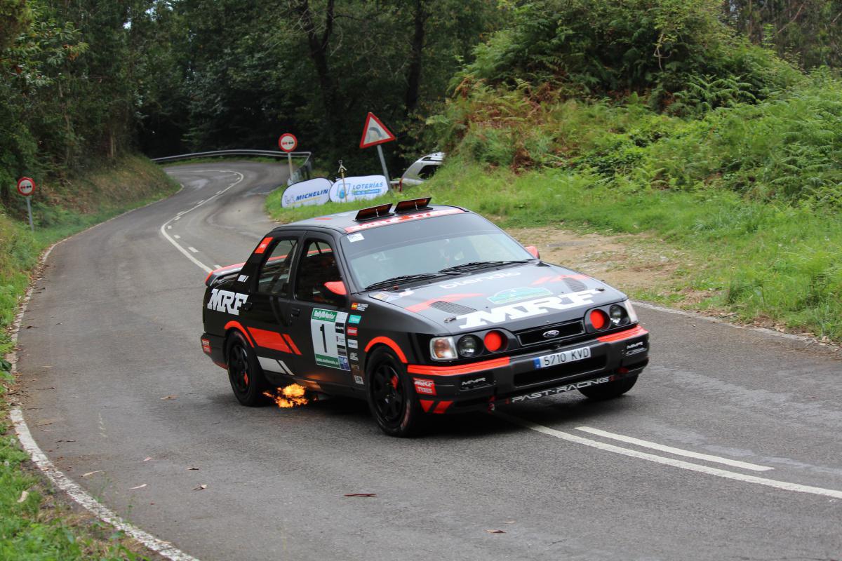 RALLY DE ASTURIAS HISTÓRICO RALLY DE ASTURIAS HISTÓRICO