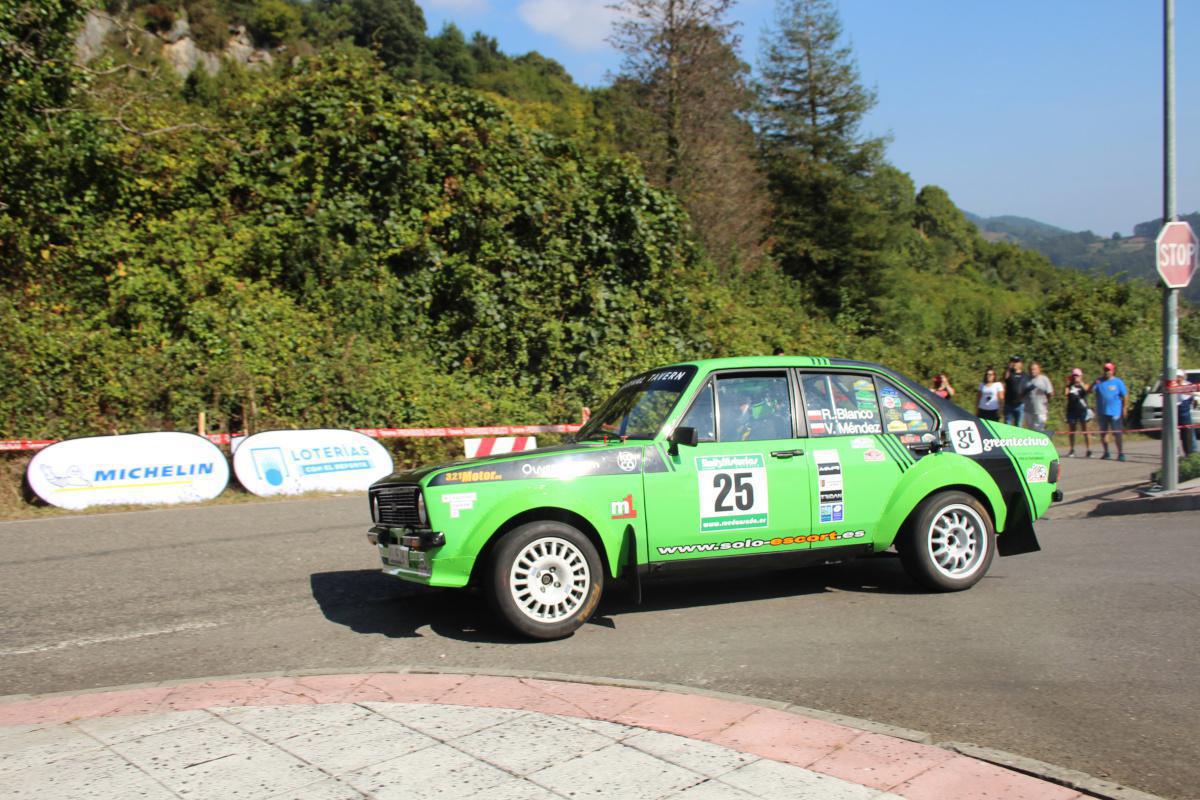 RALLY DE ASTURIAS HISTÓRICO RALLY DE ASTURIAS HISTÓRICO