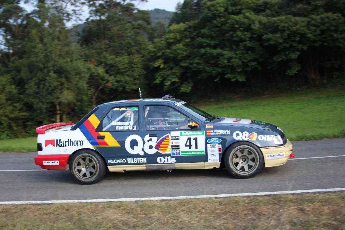 RALLY DE ASTURIAS HISTÓRICO RALLY DE ASTURIAS HISTÓRICO