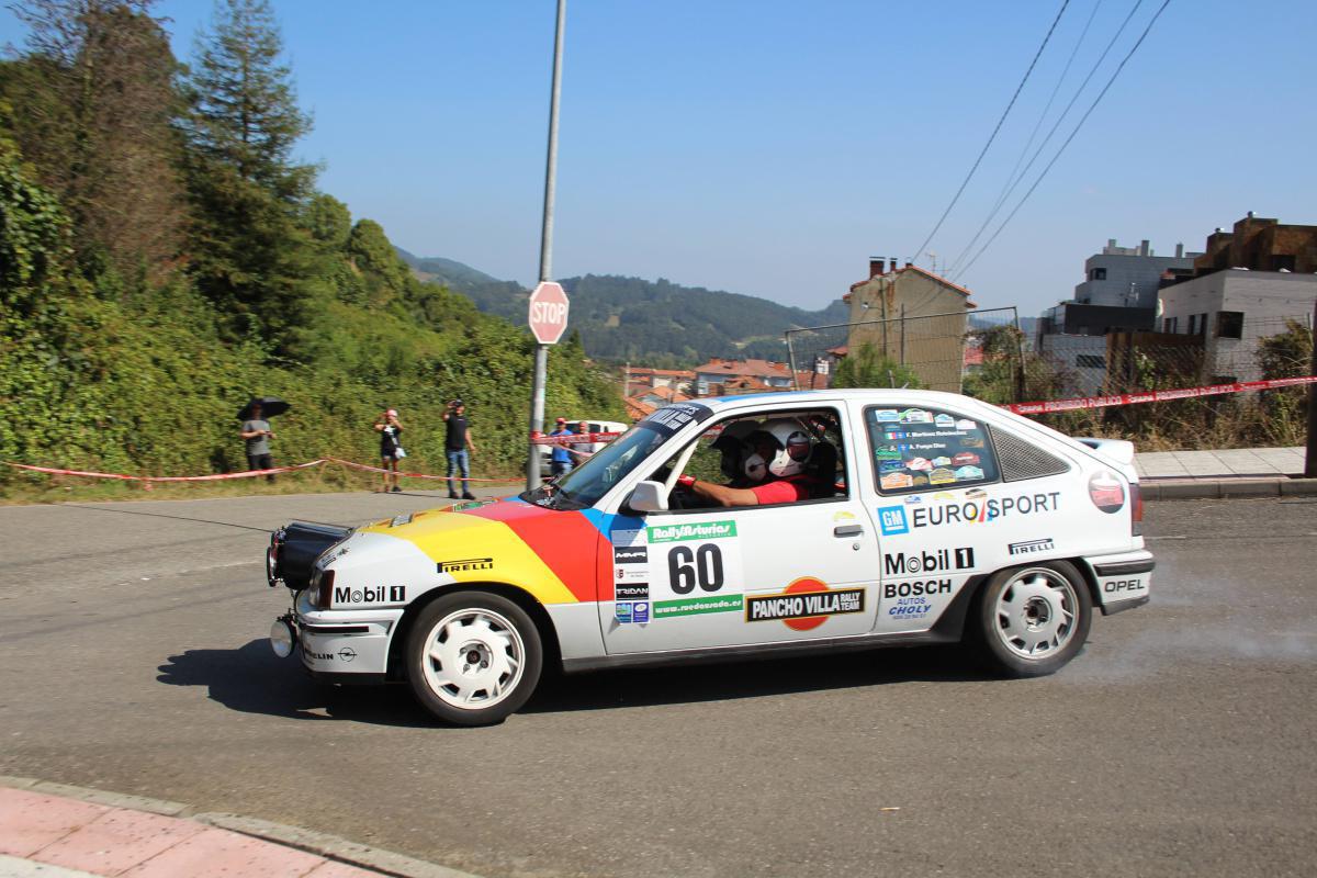 RALLY DE ASTURIAS HISTÓRICO RALLY DE ASTURIAS HISTÓRICO