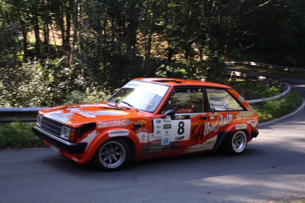 RALLYE RÍAS ALTAS HISTÓRICO RALLYE RÍAS ALTAS HISTÓRICO