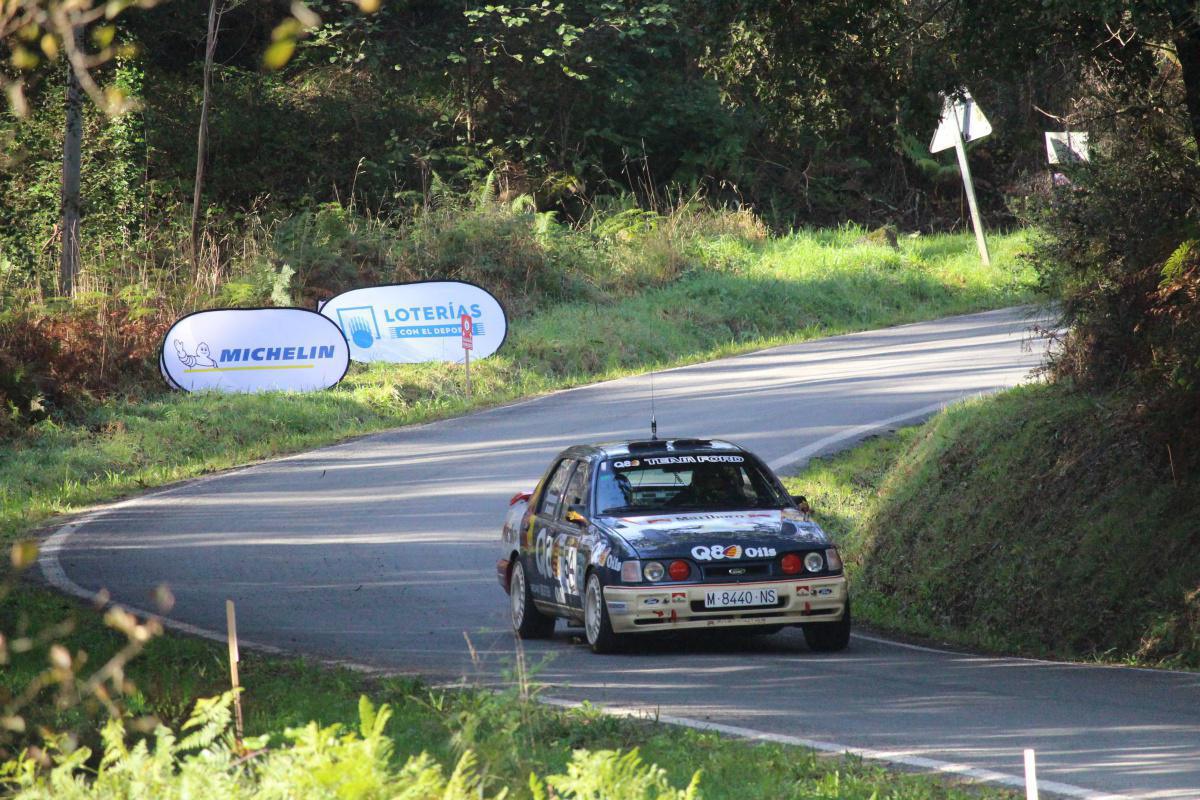 RALLYE RÍAS ALTAS HISTÓRICO RALLYE RÍAS ALTAS HISTÓRICO