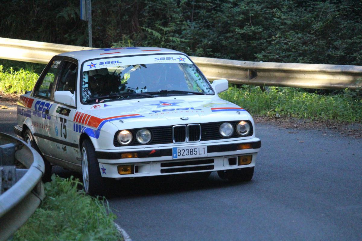 RALLYE RÍAS ALTAS HISTÓRICO RALLYE RÍAS ALTAS HISTÓRICO