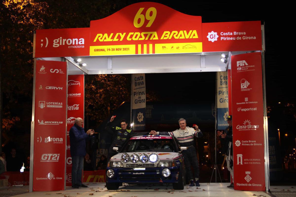 RALLY COSTA BRAVA RALLY COSTA BRAVA