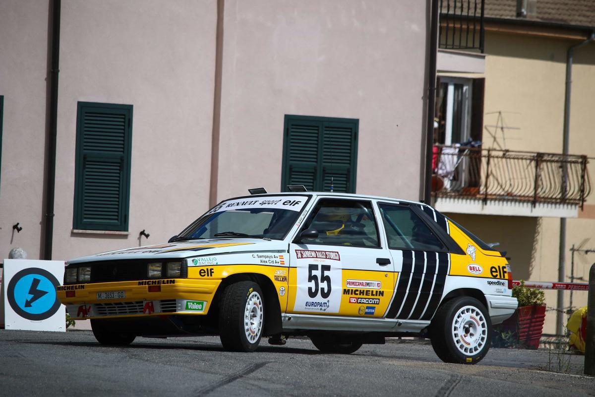 SAN REMO HISTÓRICO SAN REMO HISTÓRICO