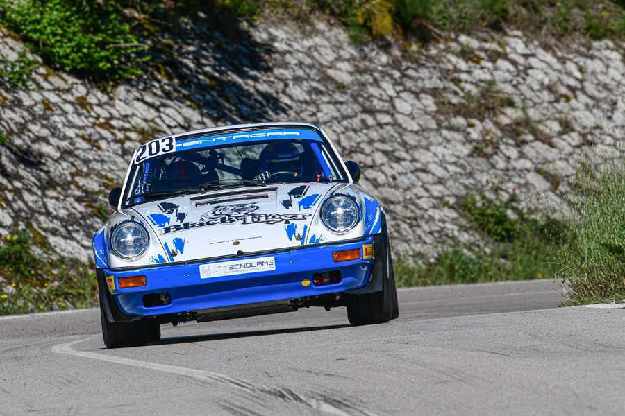 TARGA FLORIO HISTÓRICO