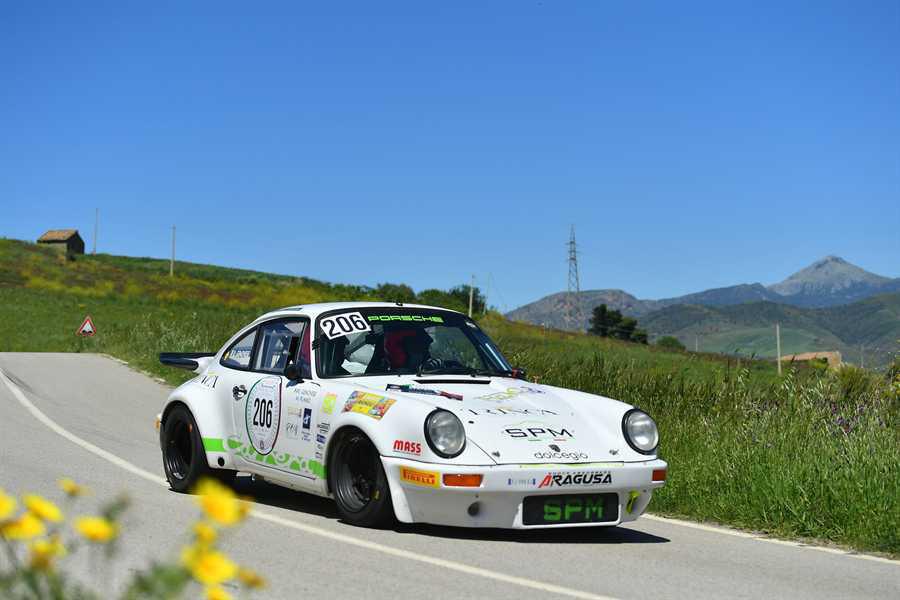 TARGA FLORIO HISTÓRICO