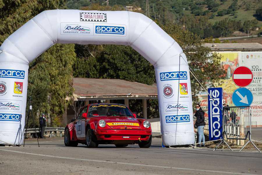 TARGA FLORIO HISTÓRICO