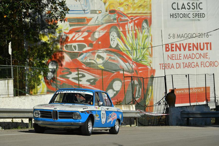 TARGA FLORIO HISTÓRICO