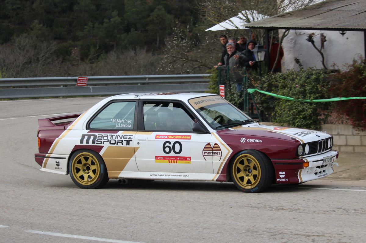 Rally Motul Costa Brava Rally Motul Costa Brava