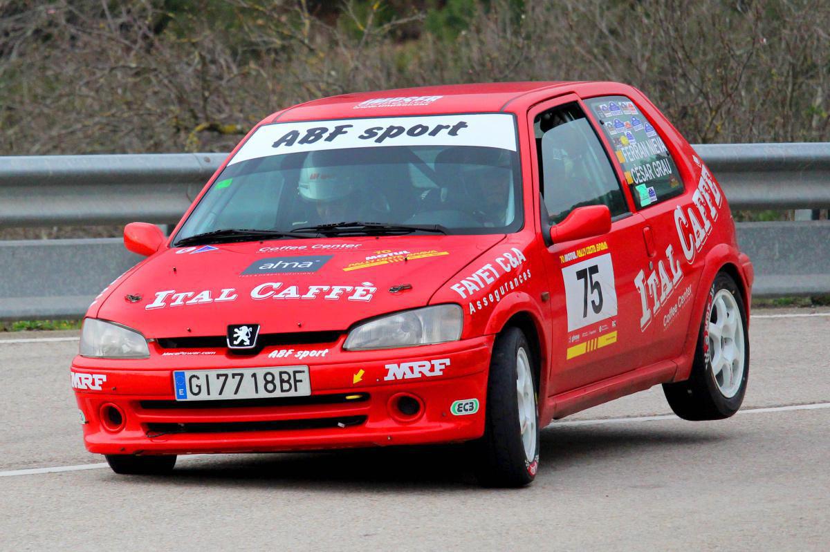 Rally Motul Costa Brava Rally Motul Costa Brava