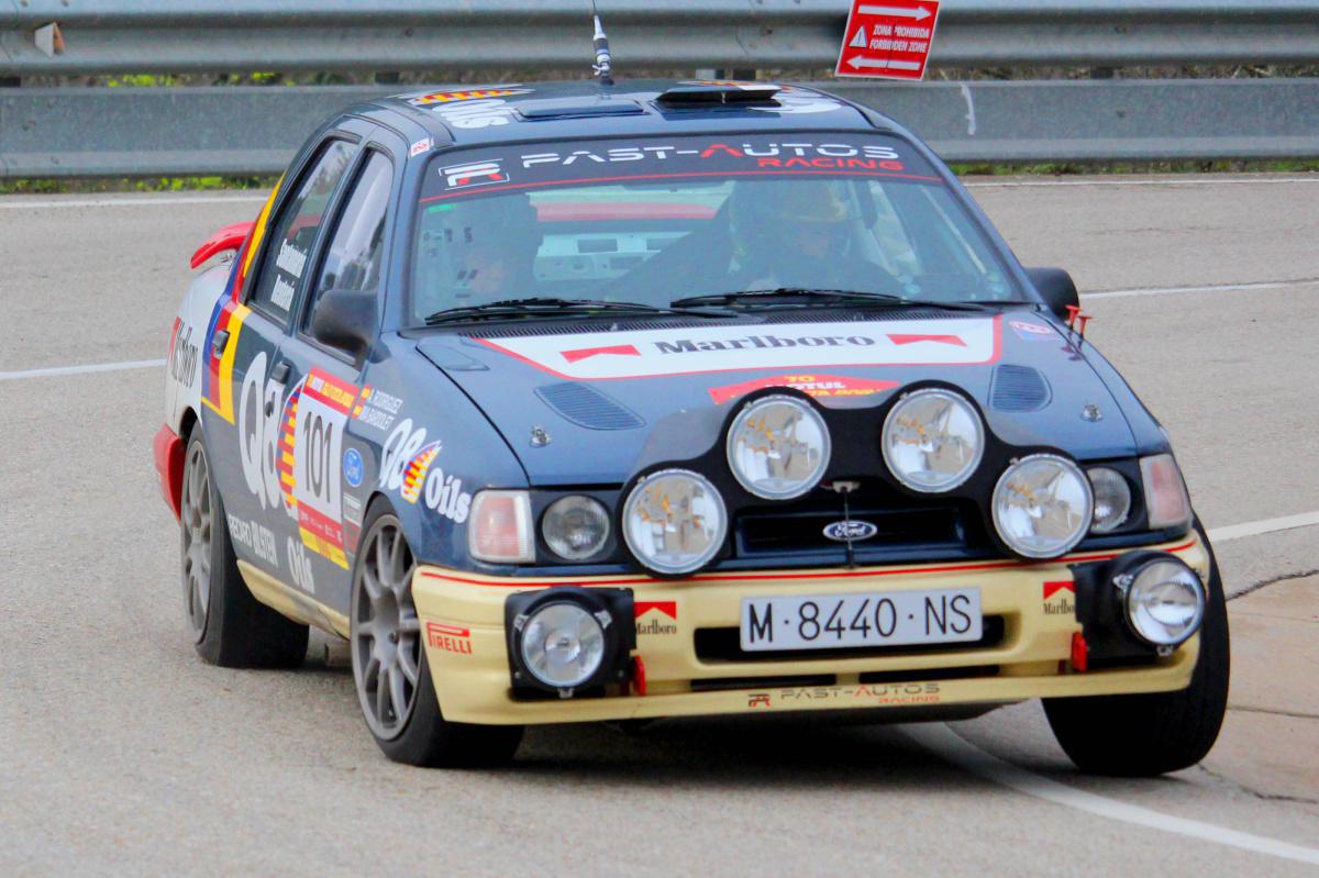 Rally Motul Costa Brava Rally Motul Costa Brava