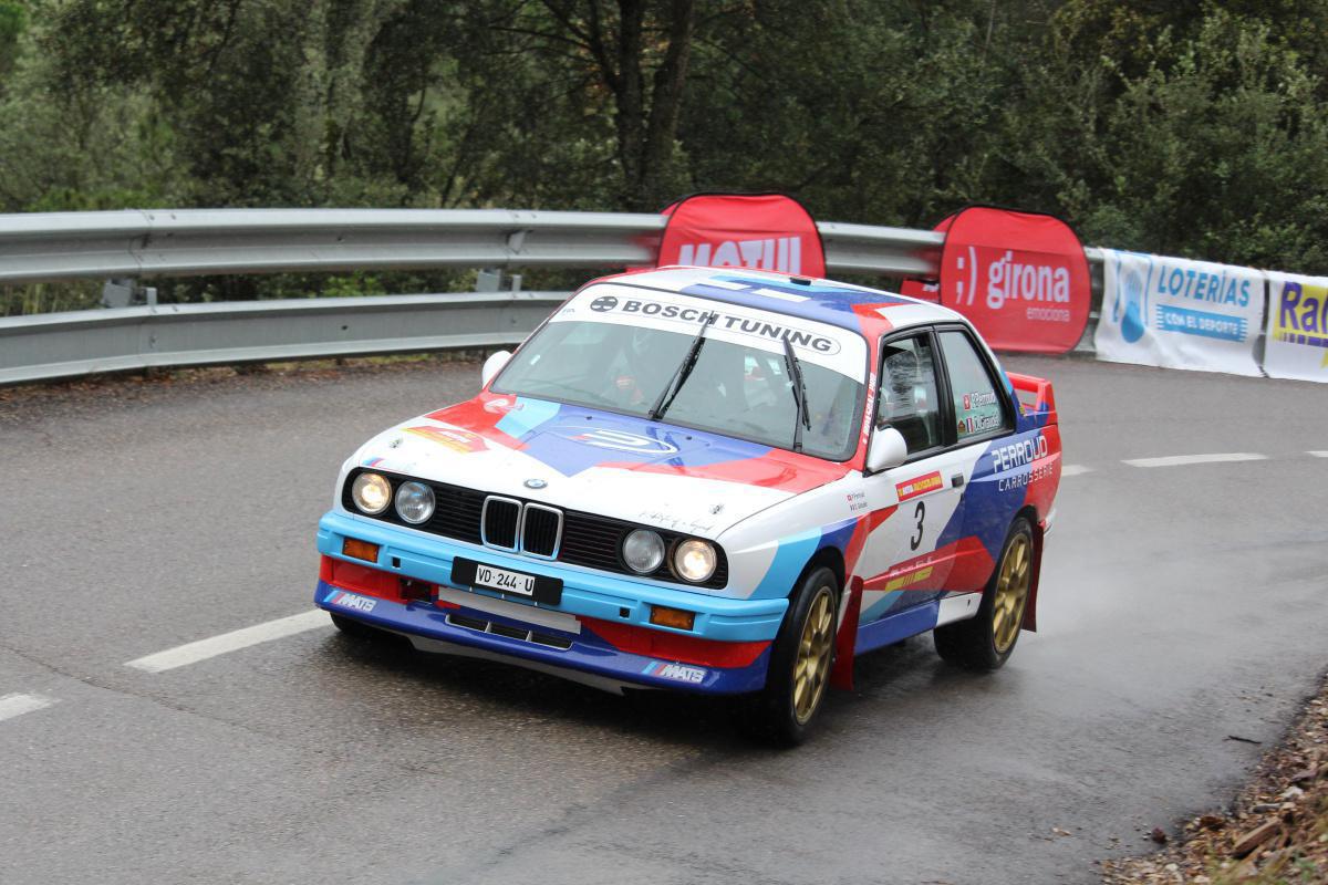 Rally Motul Costa Brava Rally Motul Costa Brava