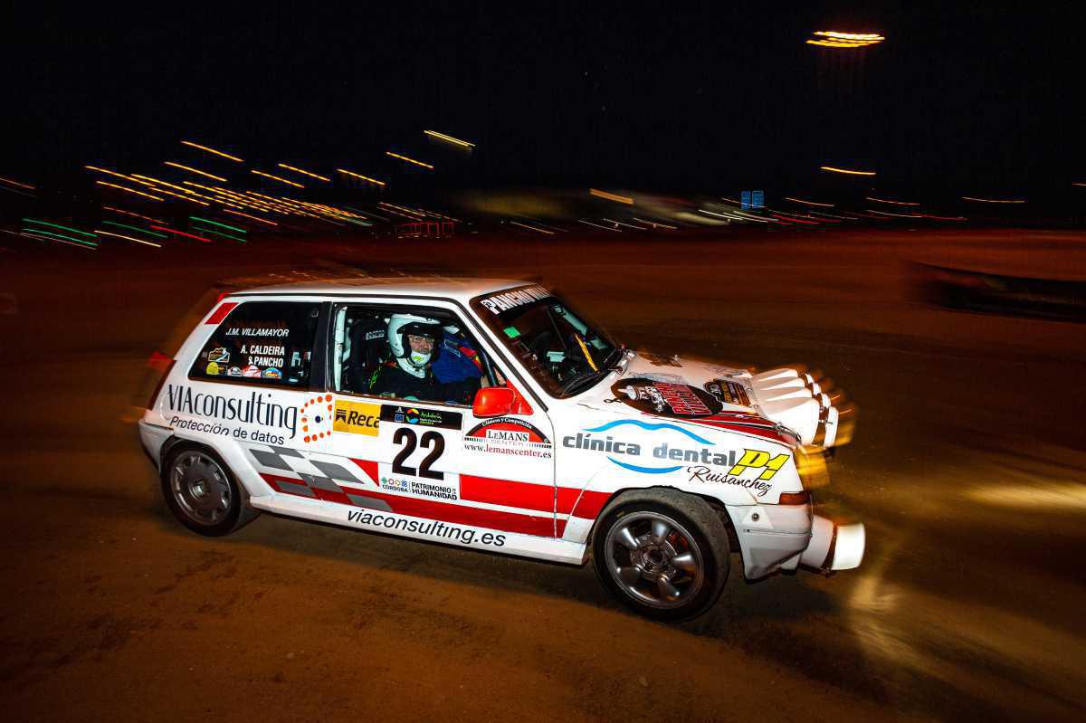 Rallye Sierra Morena Rallye Sierra Morena