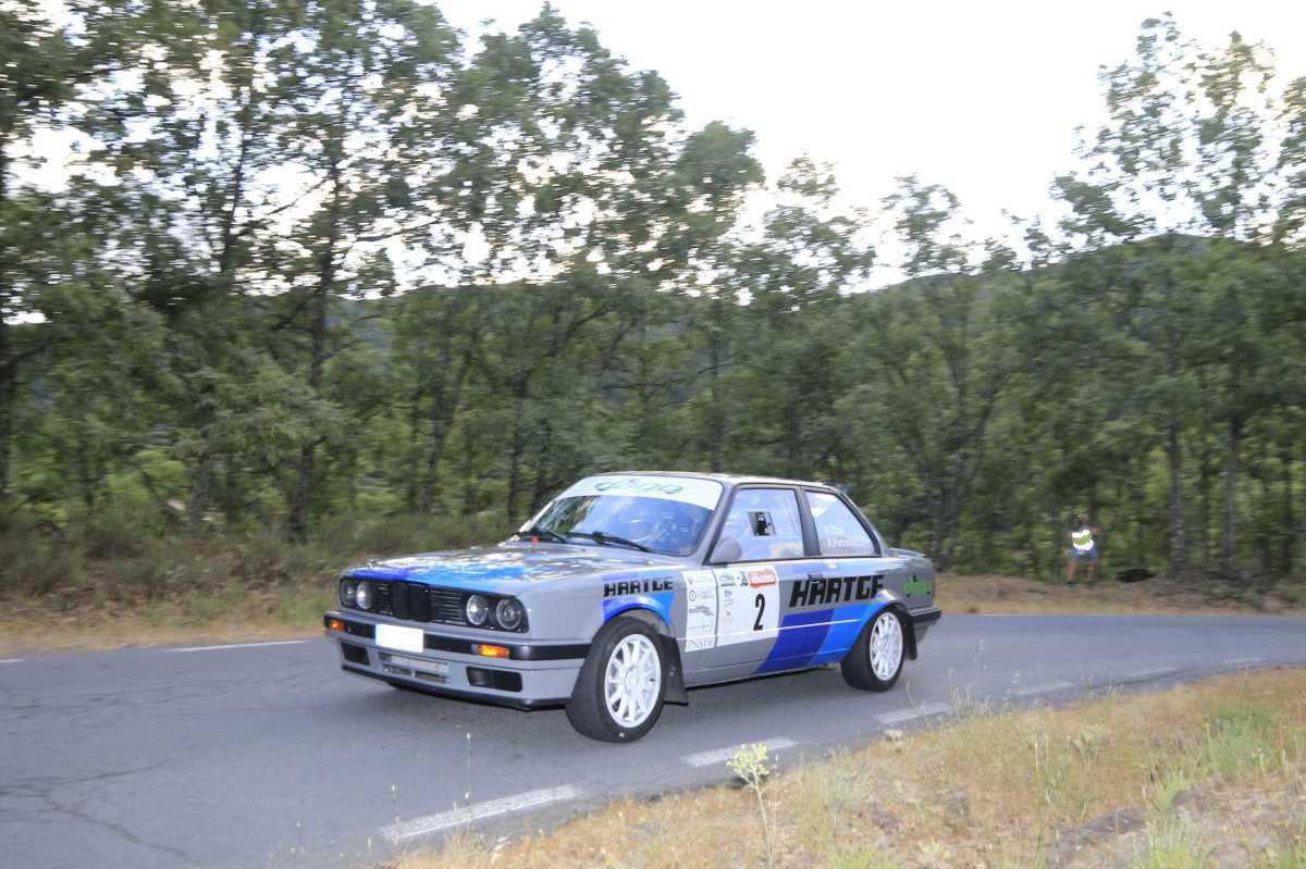 Rallye de Extremadura Histórico Rallye de Extremadura Histórico