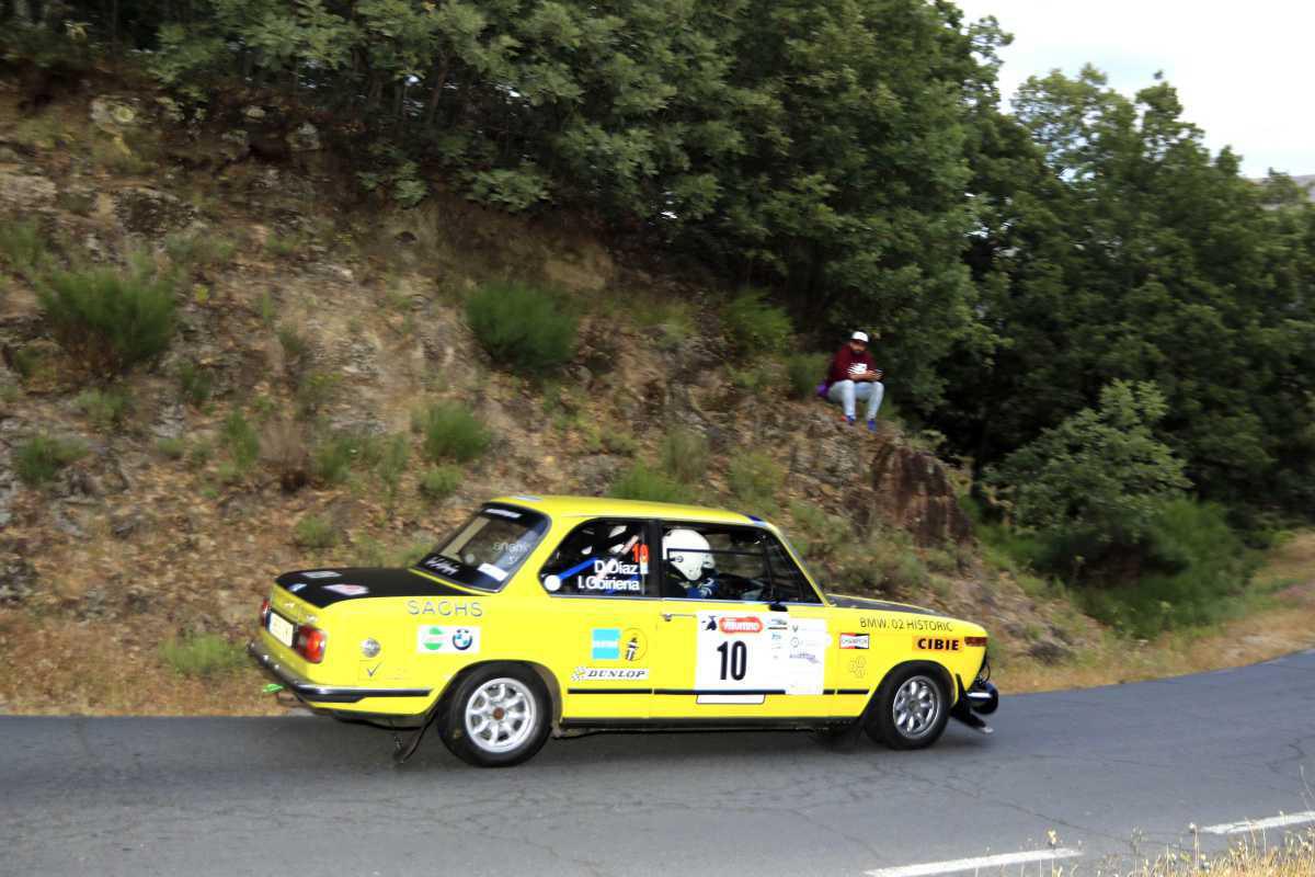 Rallye de Extremadura Histórico Rallye de Extremadura Histórico