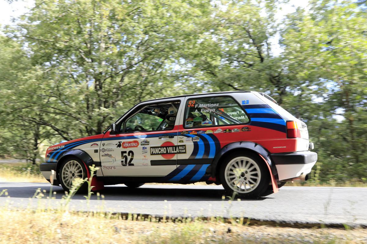 Rallye de Extremadura Histórico Rallye de Extremadura Histórico
