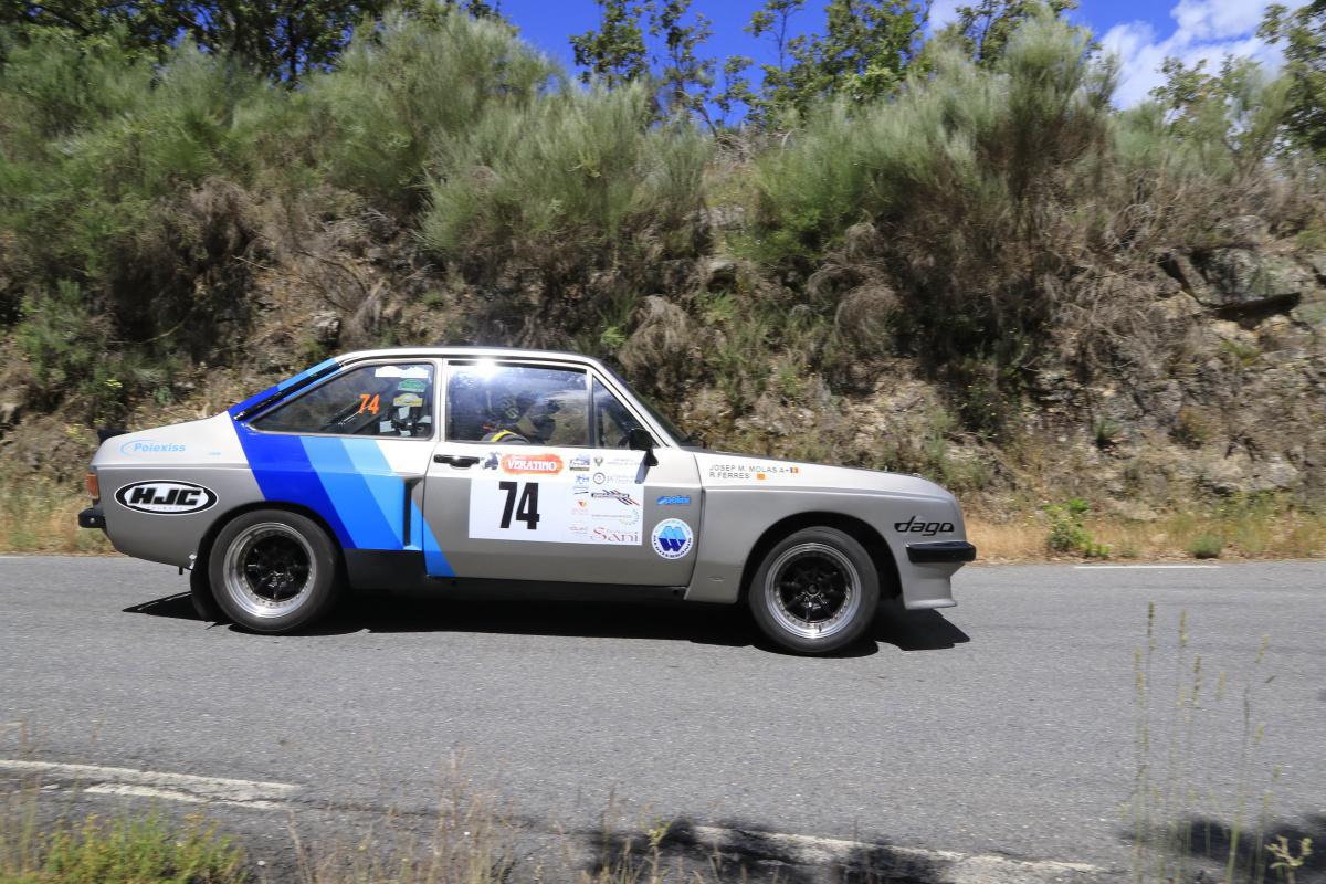 Rallye de Extremadura Histórico