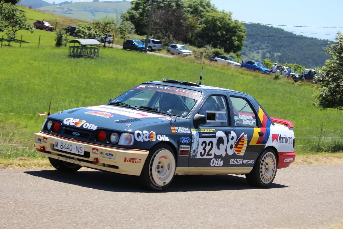Rallye de Avilés Histórico Rallye de Avilés Histórico