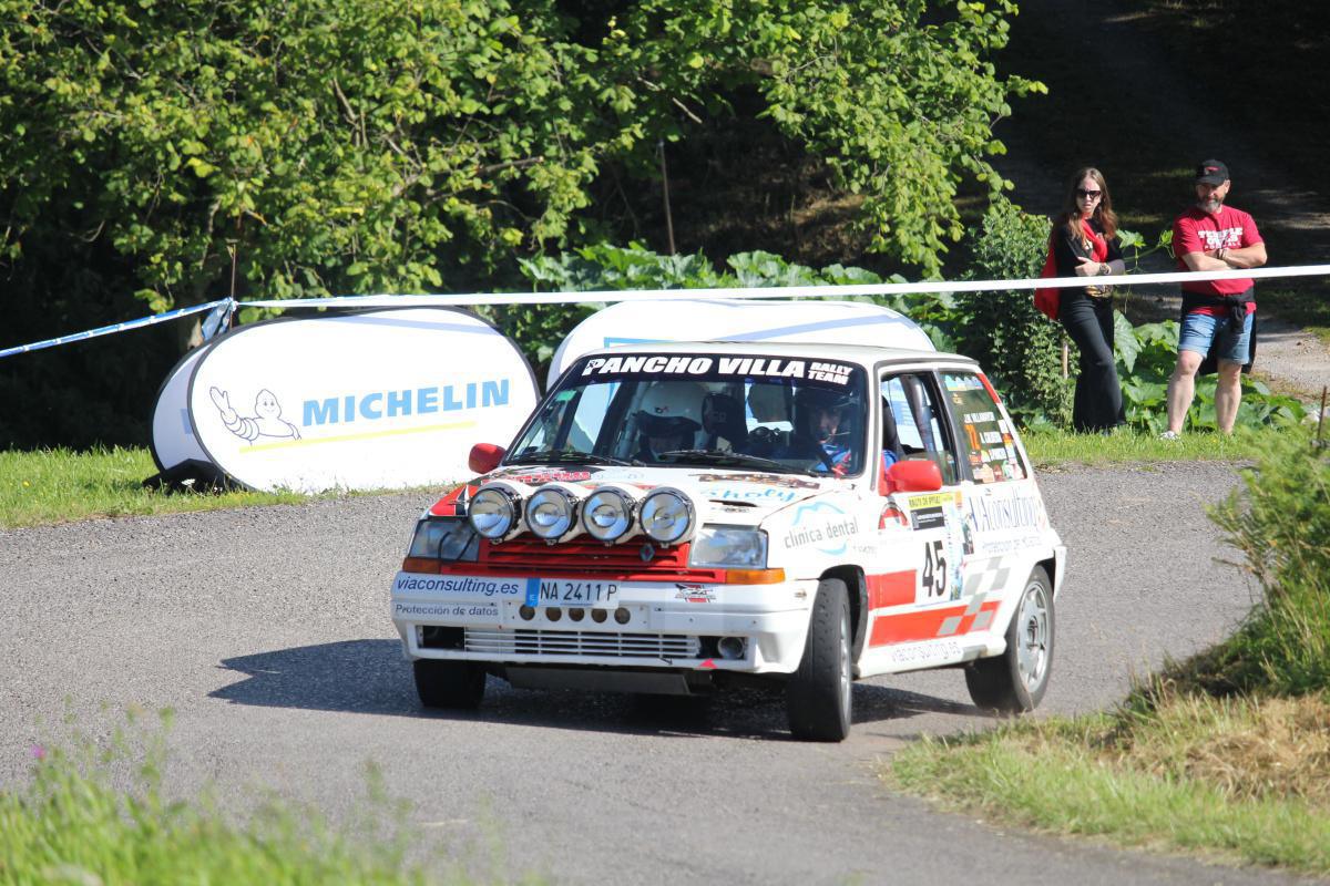 Rallye de Avilés Histórico Rallye de Avilés Histórico