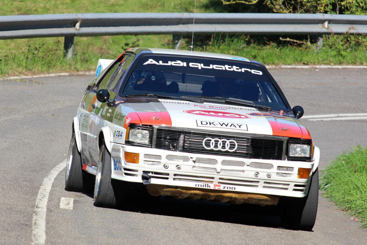 Rally de Asturias Histórico Rally de Asturias Histórico