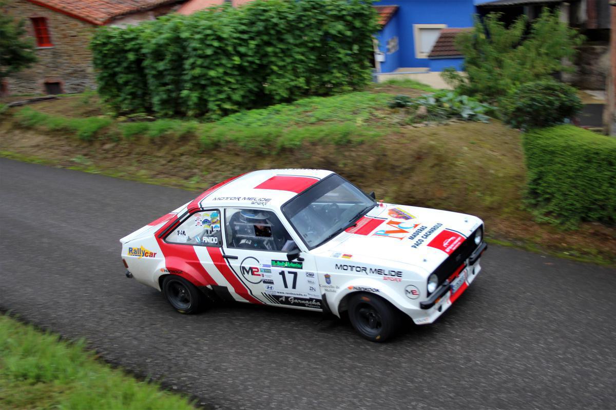Rally de Asturias Histórico Rally de Asturias Histórico