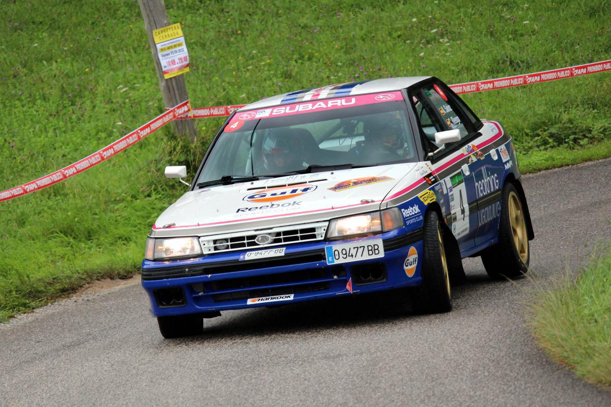 Rally de Asturias Histórico Rally de Asturias Histórico