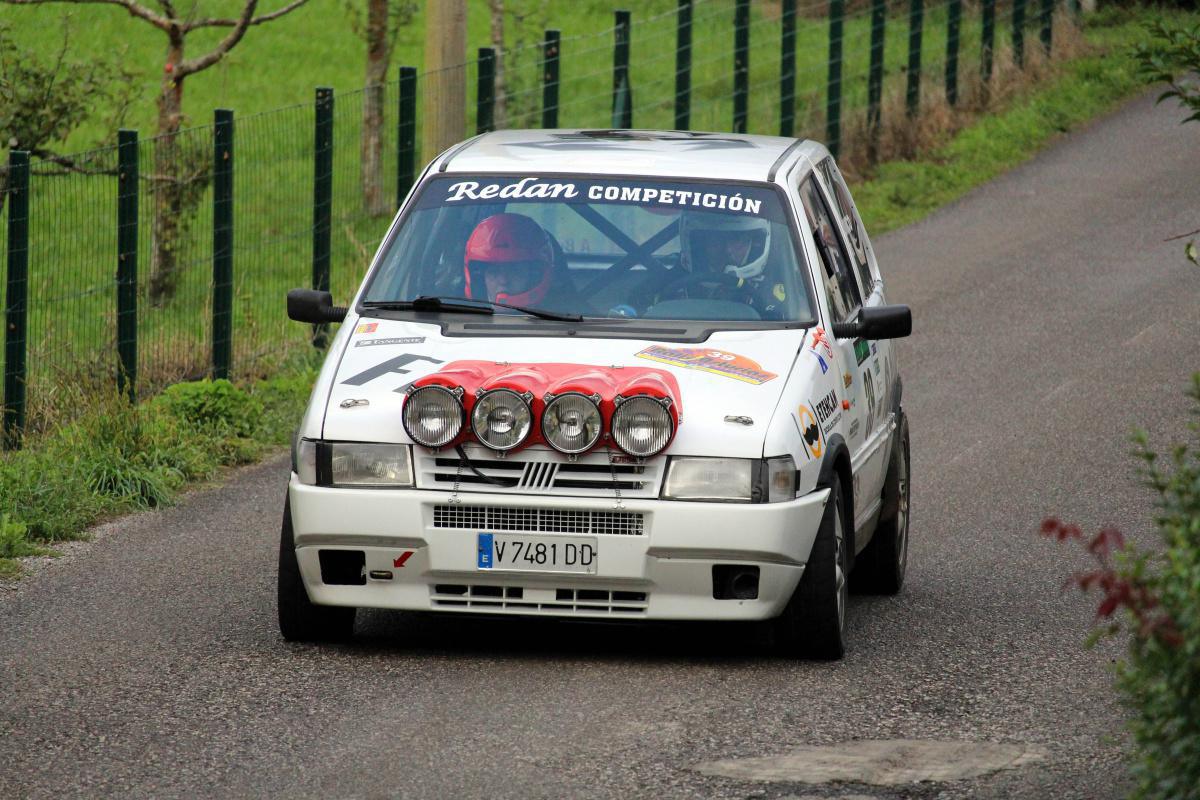 Rally de Asturias Histórico Rally de Asturias Histórico