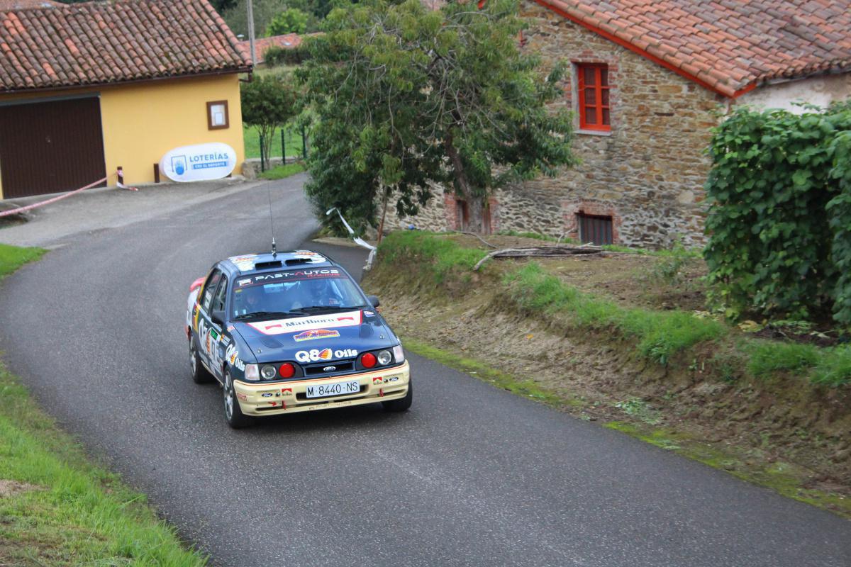Rally de Asturias Histórico Rally de Asturias Histórico