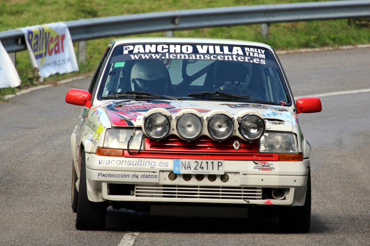 Rally de Asturias Histórico Rally de Asturias Histórico