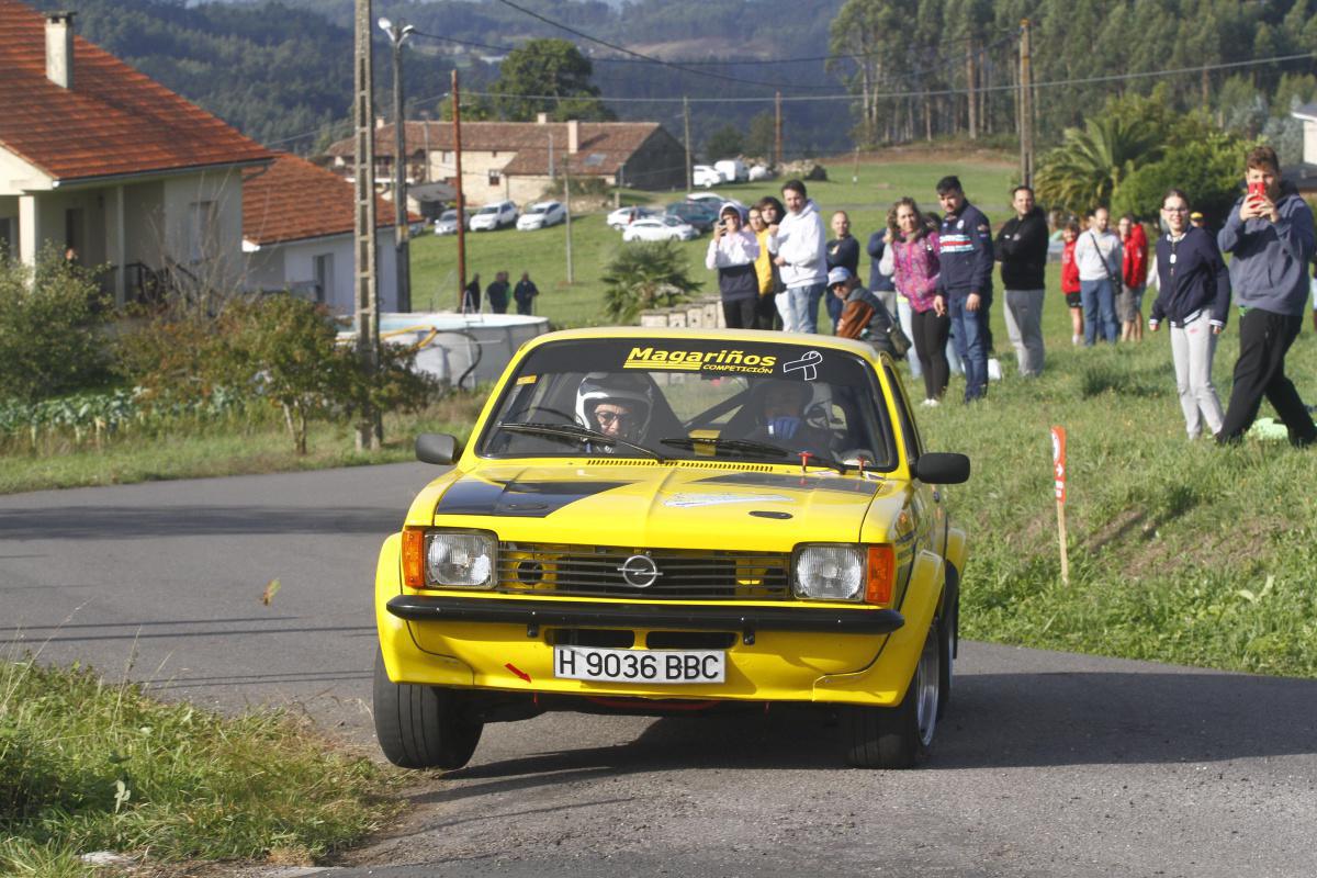 Rallye Rías Altas Histórico Rallye Rías Altas Histórico