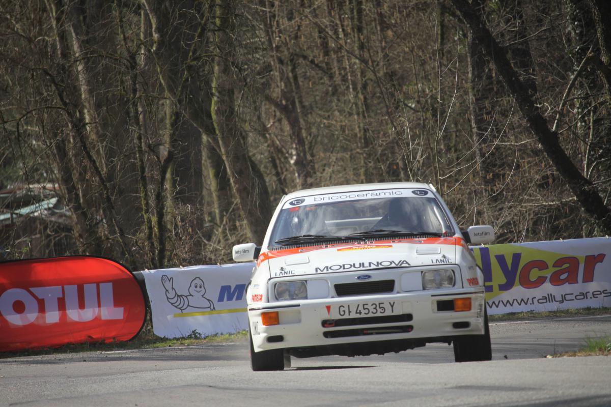 Rally Motul Costa Brava - 1ª prueba CERVH Rally Motul Costa Brava - 1ª prueba CERVH