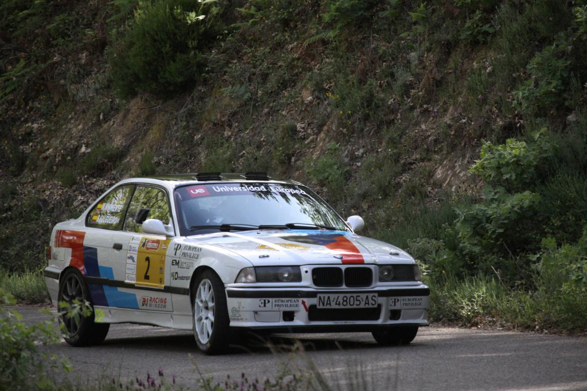 Rallye de Extremadura Histórico Rallye de Extremadura Histórico