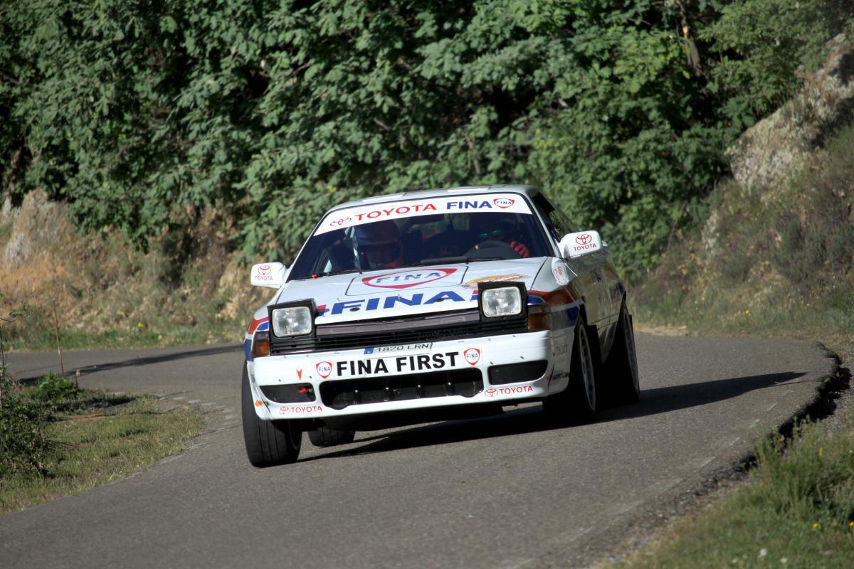 Rallye de Extremadura Histórico Rallye de Extremadura Histórico