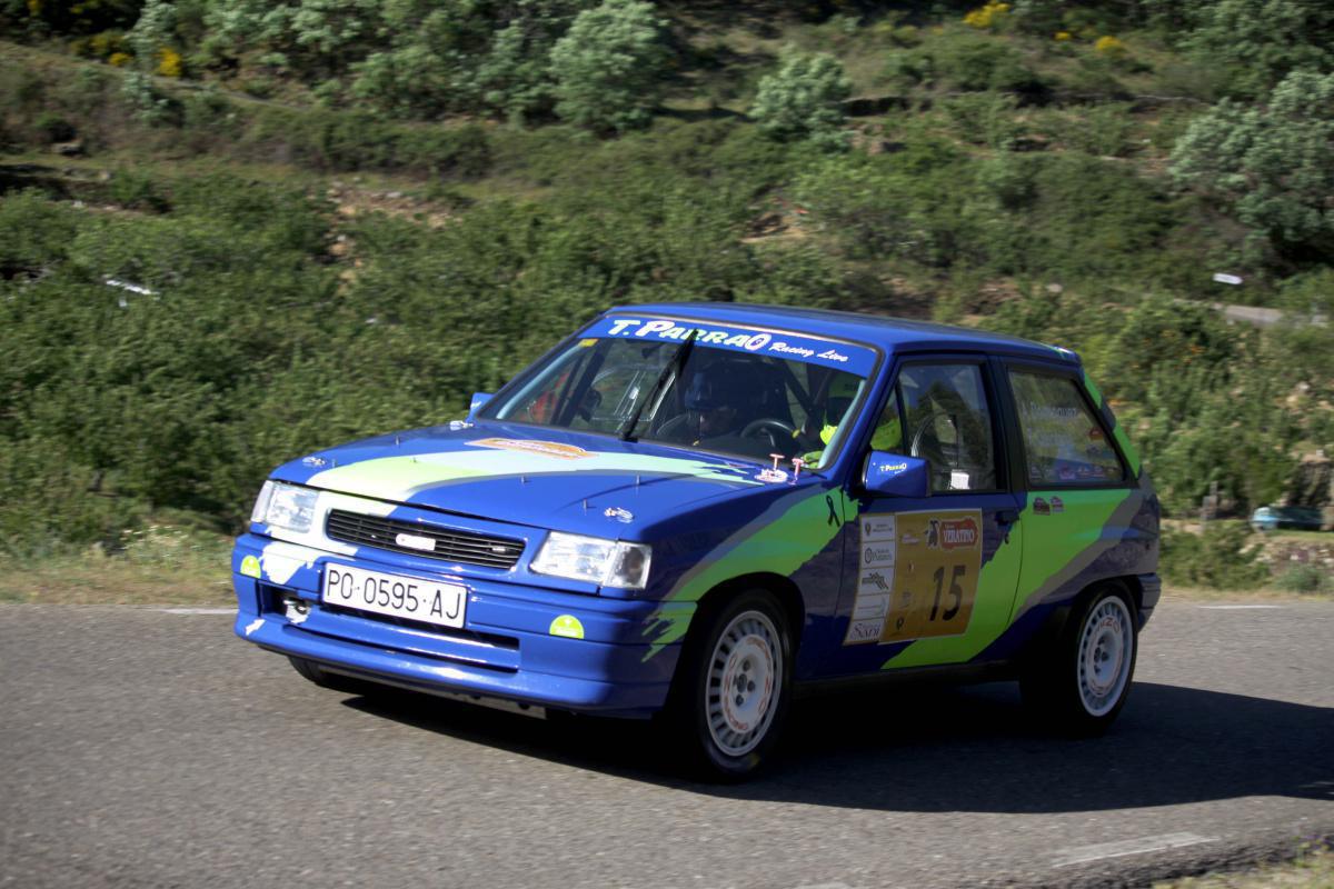 Rallye de Extremadura Histórico Rallye de Extremadura Histórico