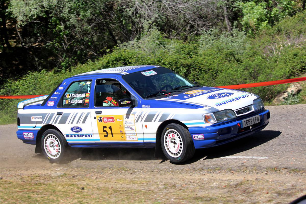 Rallye de Extremadura Histórico Rallye de Extremadura Histórico