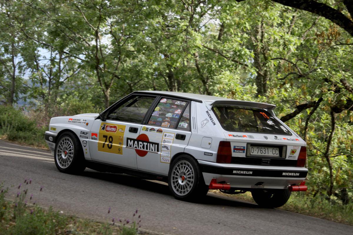 Rallye de Extremadura Histórico Rallye de Extremadura Histórico