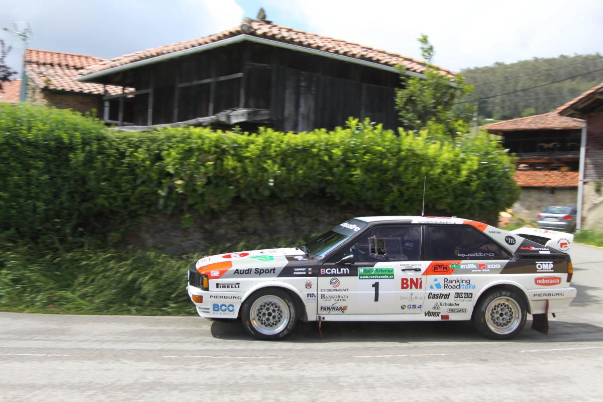 Rally de Asturias Histórico Rally de Asturias Histórico