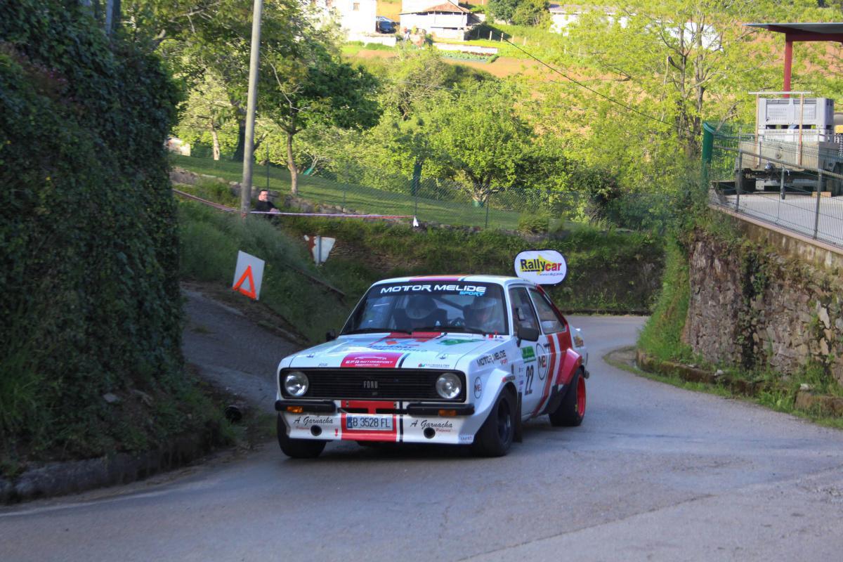 Rally de Asturias Histórico Rally de Asturias Histórico