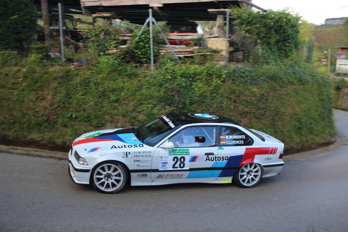 Rally de Asturias Histórico Rally de Asturias Histórico