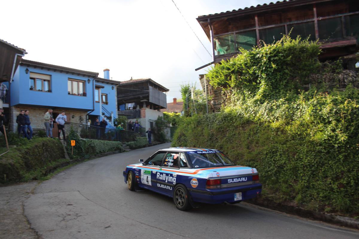 Rally de Asturias Histórico Rally de Asturias Histórico