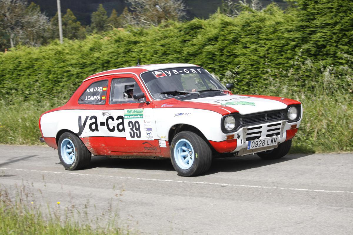 Rally de Asturias Histórico Rally de Asturias Histórico